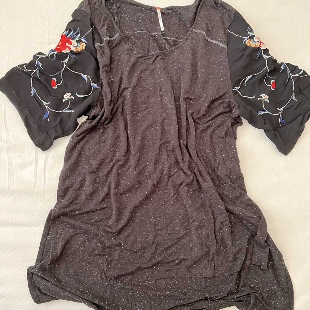 Free People Oversized Tunic